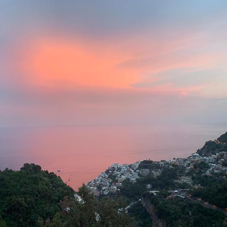 Casa Ministro Leilighet Positano Eksteriør bilde