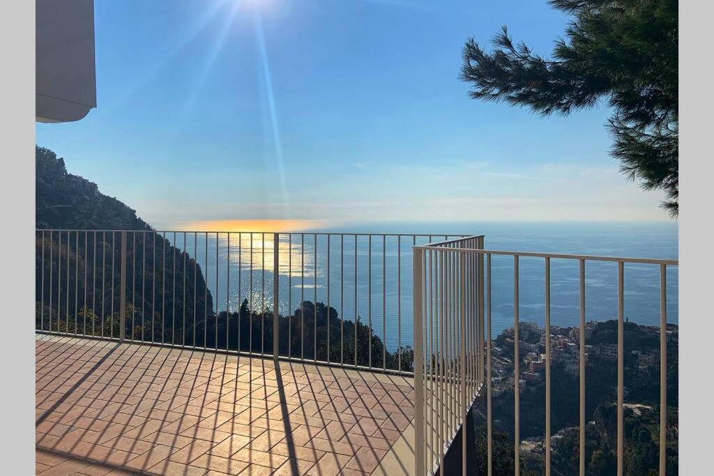 Casa Ministro Leilighet Positano Eksteriør bilde