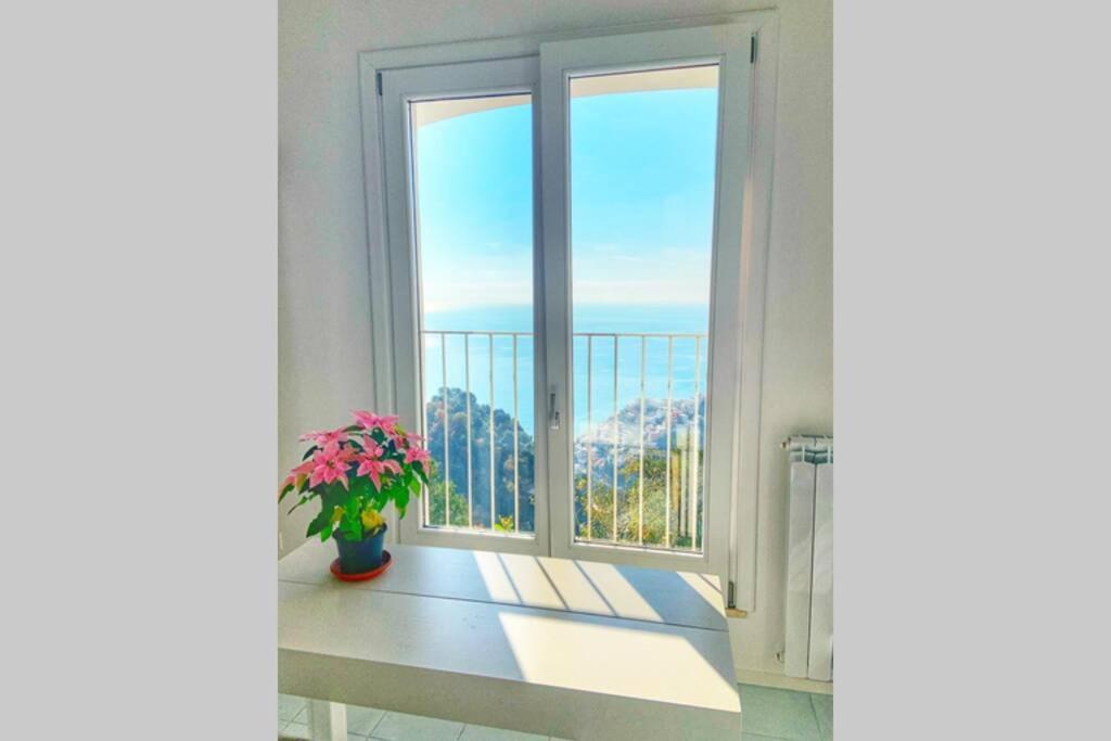 Casa Ministro Leilighet Positano Eksteriør bilde
