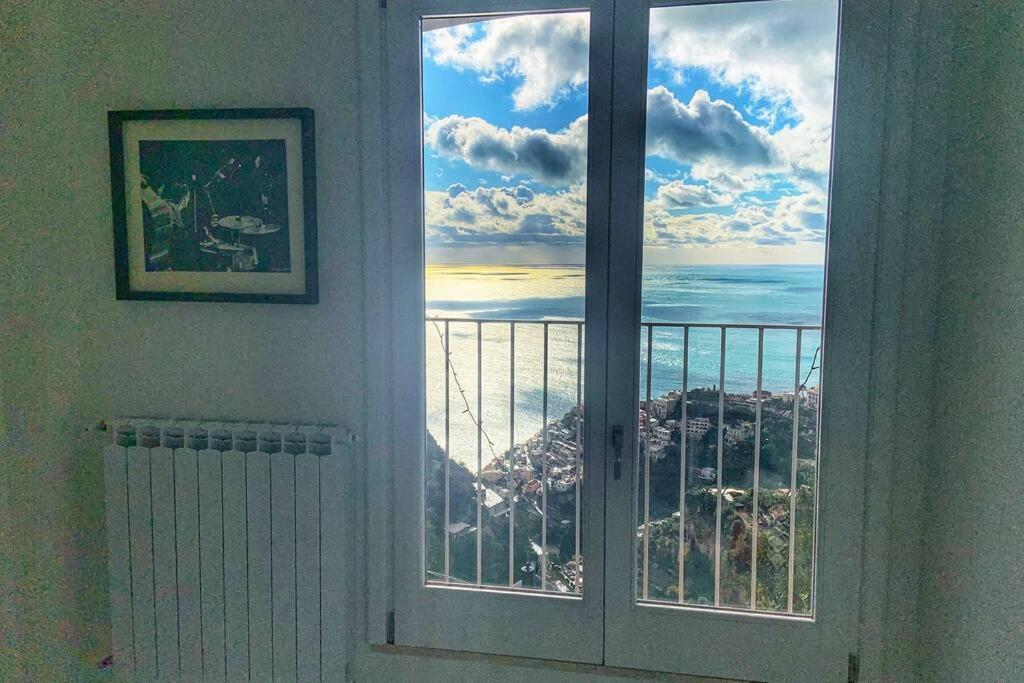 Casa Ministro Leilighet Positano Eksteriør bilde