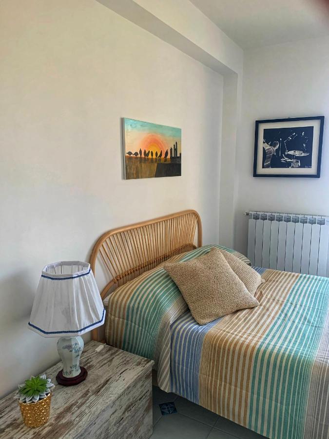 Casa Ministro Leilighet Positano Eksteriør bilde