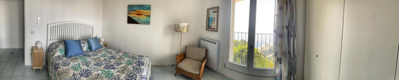Casa Ministro Leilighet Positano Eksteriør bilde