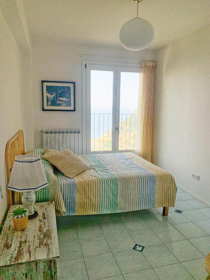 Casa Ministro Leilighet Positano Eksteriør bilde